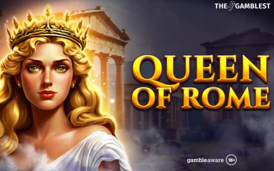 Spinomenal unveils Queen of Rome slot