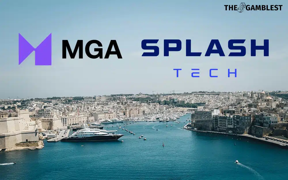 Splash Tech gets Malta license to launch real-money jackpots