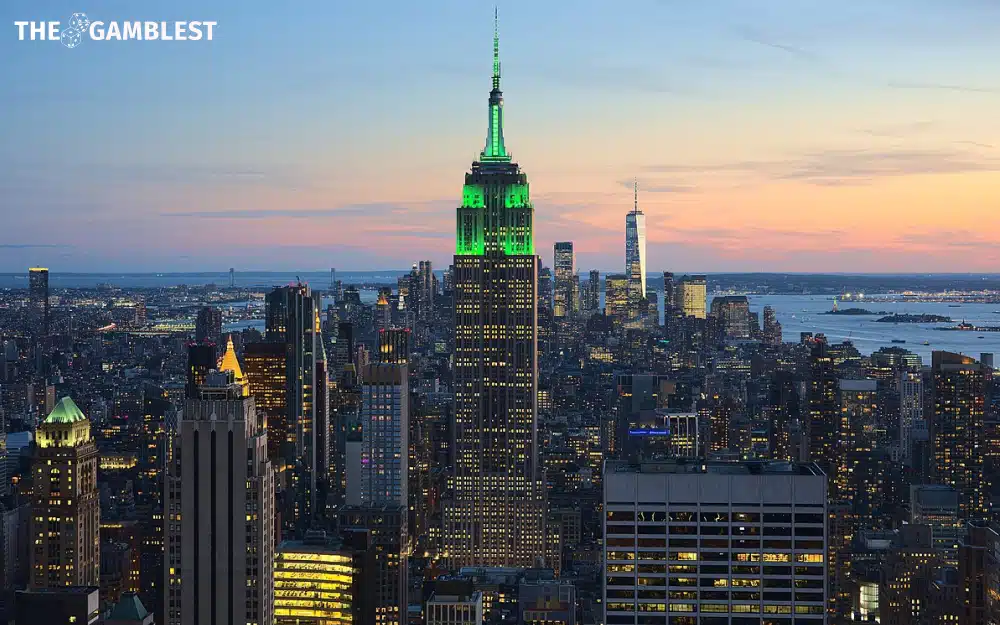 Sweepstakes casinos sued for law violations in New York