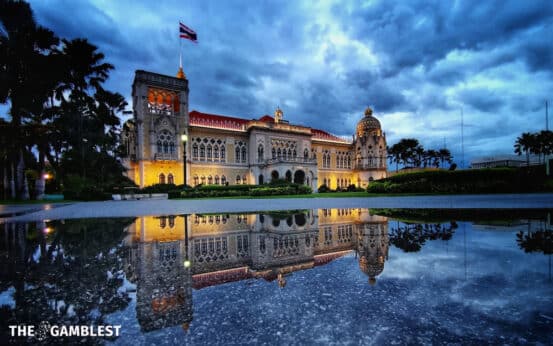 Thailand moves ahead with casino bill despite postponement
