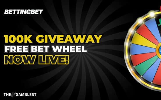 The Free Bet Wheel: Betting.bet Increases Player Engagement with New Gamification Tool