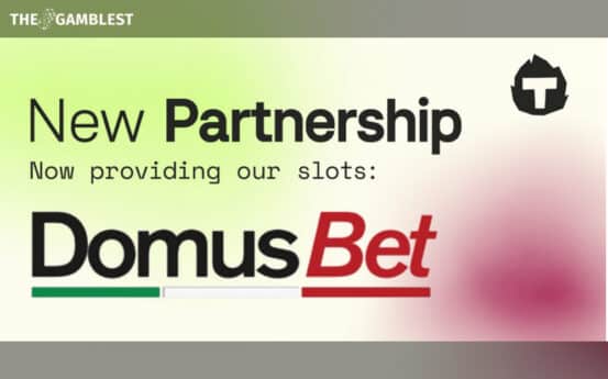 Thunderkick expands in Italy through Domusbet partnership