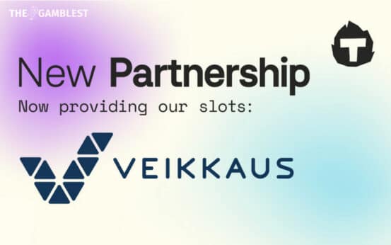Thunderkick partners with Veikkaus for Finnish market entry