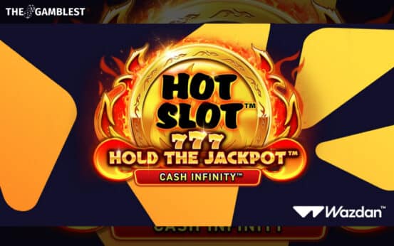 Wazdan introduces Hot Slot™: 777 Gold Crown