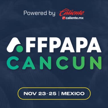 AffPapa Conference Cancun 2026