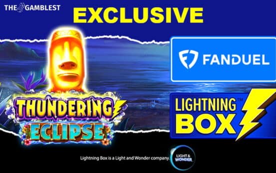 Lightning Box strikes electric excitement in Thundering Eclipse™