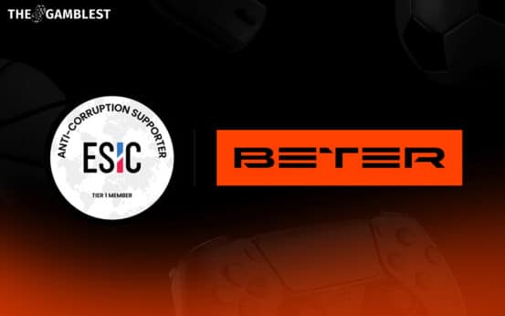 BETER to join to the Esports Integrity Commission