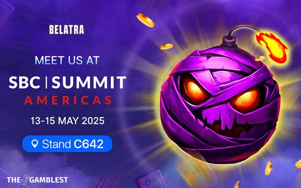 Belatra to unveil latest gaming innovations at SBC Summit Americas
