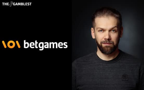 BetGames appoints Maciej Smolarek as new Chief Technology Officer