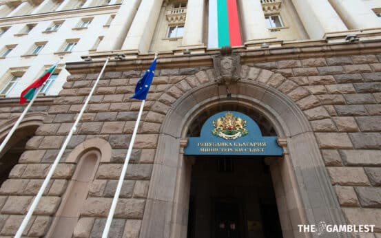 Bulgaria targets illegal gambling in push for Eurozone entry