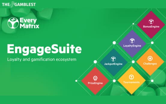 EveryMatrix launches EngageSuite