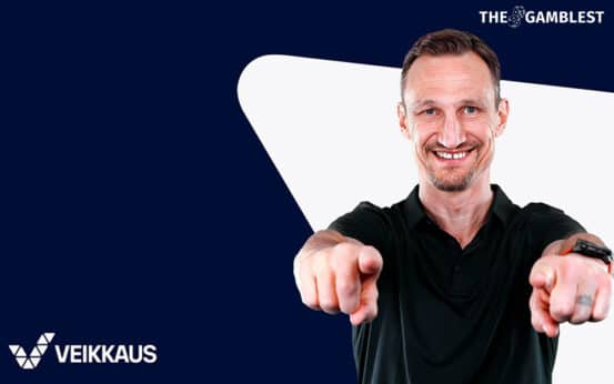 Football Legend Sami Hyypiä to become Brand Ambassador of Veikkaus