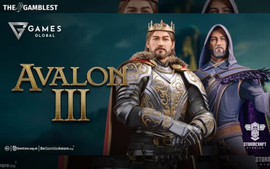 Games Global and Stormcraft Studios release Avalon™ III