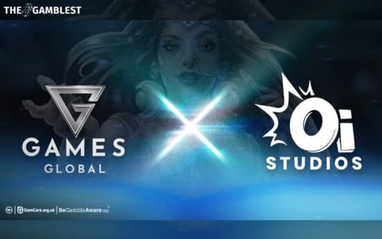 Games Global expands partner network with Oi Studios
