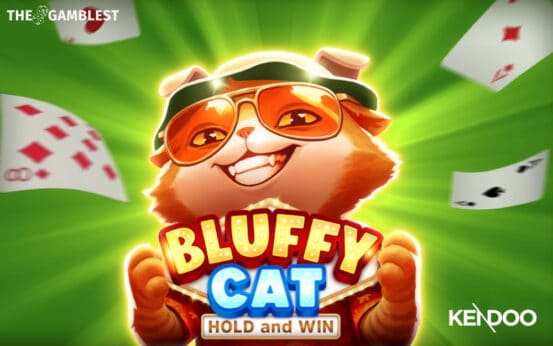 Kendoo launches Bluffy Cat