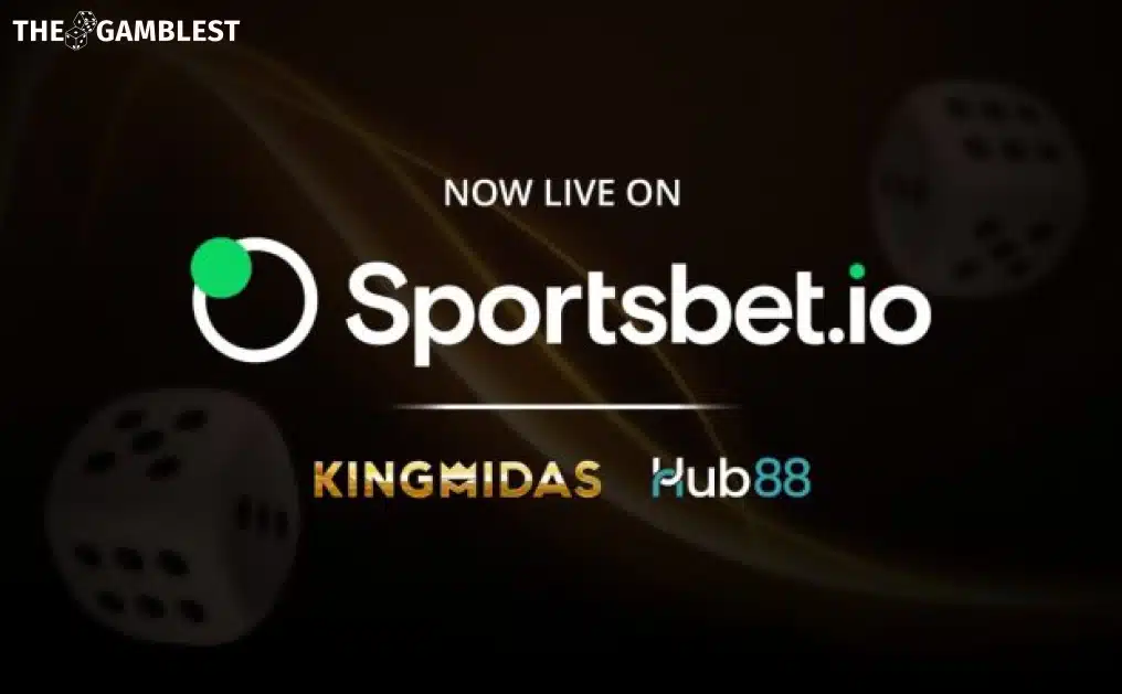 KingMidas Games launches on Sportsbet.io via Hub88