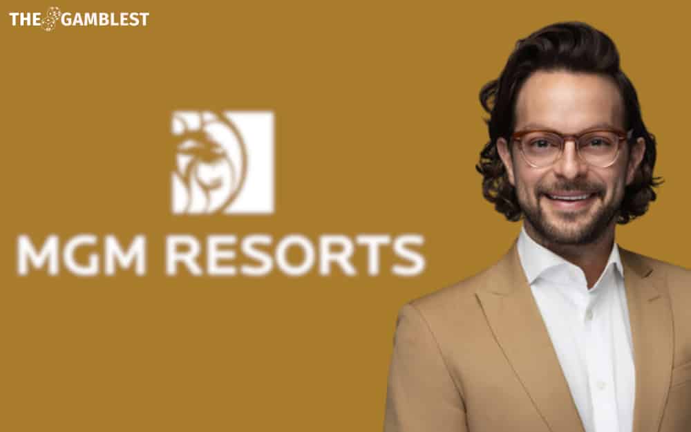 MGM Resorts appoints a new president of entertainment