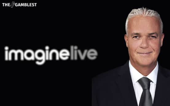 Matthew Charlesworth returns to Imagine Live as CDO