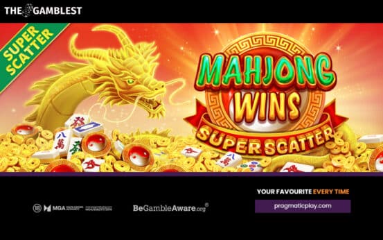 Pragmatic Play releases Mahjong Wins Super Scatter