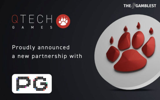 QTech Games starts a new partnership with PG Soft