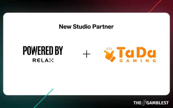 Relax Gaming adds TaDa Gaming as latest Powered by Relax partner