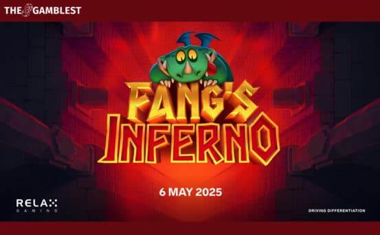 Relax Gaming releases Fang’s Inferno