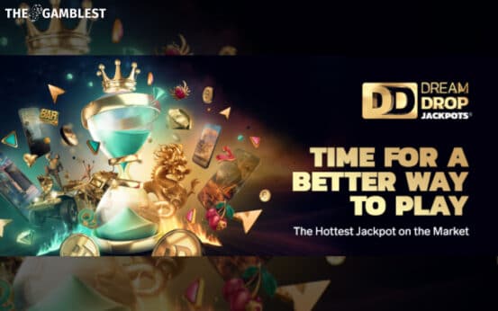 Relax Gaming reveals Dream Drop Daily Jackpots