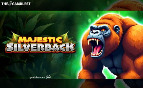 Spinomenal presents Majestic Silverback