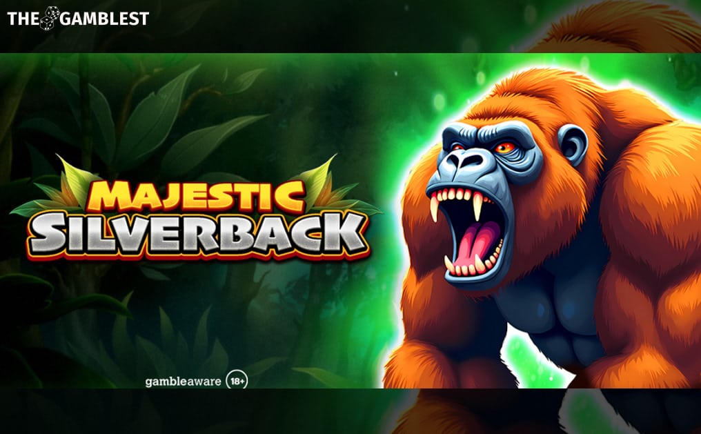 Spinomenal presents Majestic Silverback