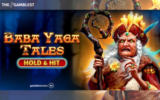 Spinomenal releases Baba Yaga Tales Hold & Hit