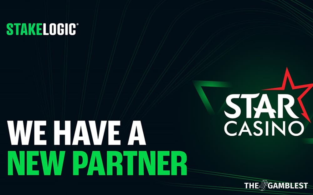 Stakelogic partners with Starcasino NL