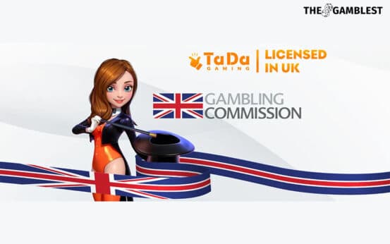 TaDa Gaming to get UK Gambling Commission license