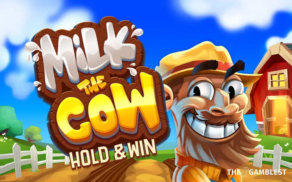 Thunderkick strengthens 2025 lineup with udderly unique Milk the Cow