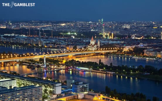 Vienna-based illegal lottery exposed
