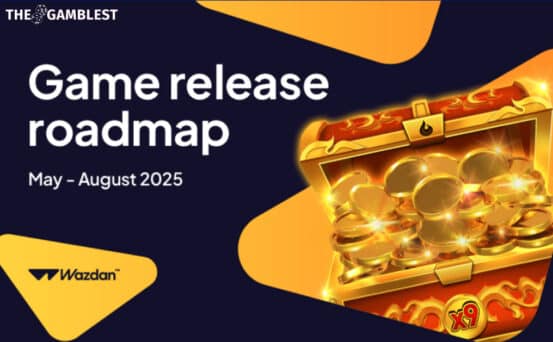 Wazdan reveals new slot releases for summer 2025