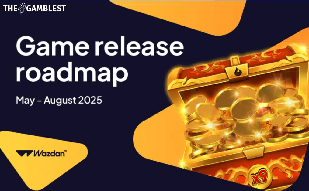 Wazdan reveals new slot releases for summer 2025