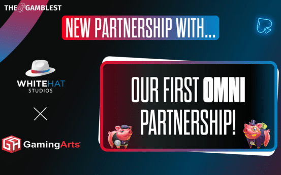 White Hat Studios enters US land-based casino market through Gaming Arts