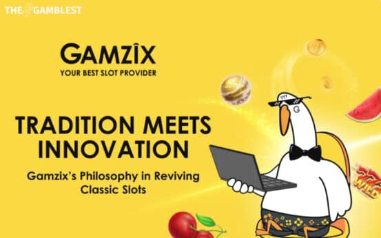 Why classic slots still win: Gamzix’s formula for performance and retention