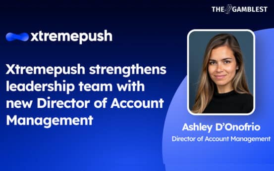 Xtremepush strengthens leadership team with new Director of Account Management