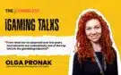 iGaming Talks: Interview with Evoplay’s Olga Pronak