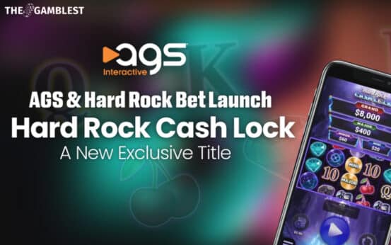AGS and Hard Rock Bet Casino launch Hard Rock Cash Lock