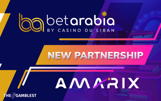Amarix strikes content partnership with BetArabia