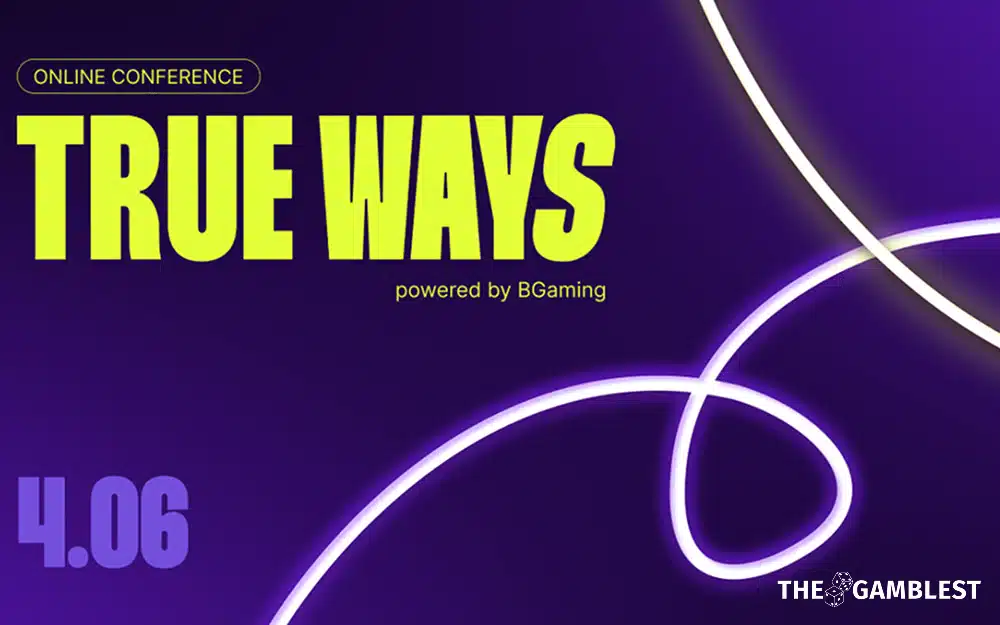 BGaming completes TRUE WAYS online conference