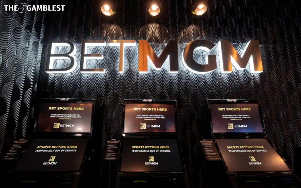 BetMGM outlook improves with rising revenue