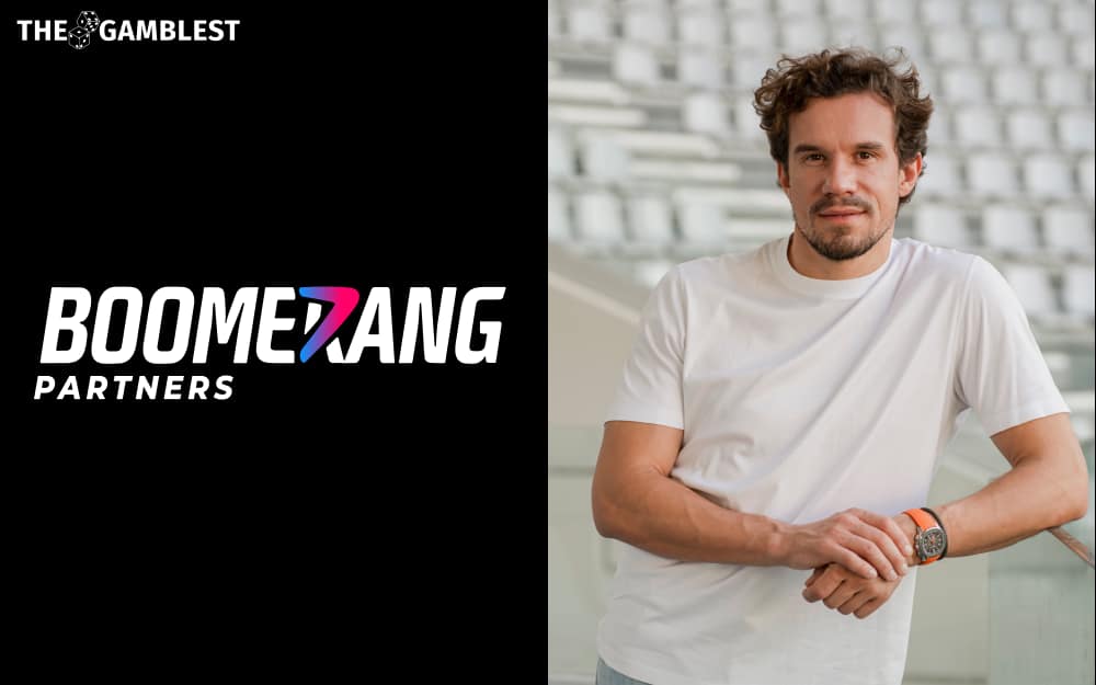 Boomerang Partners co-founder Ivan Kraynov steps away