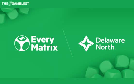 EveryMatrix enters US content aggregation deal with Delaware North