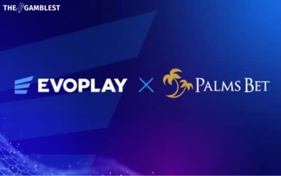 Evoplay partners with Palms Bet