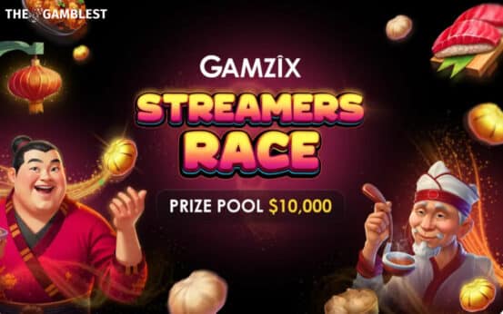 Gamzix unveils Yummy Dumplings Streamers contest