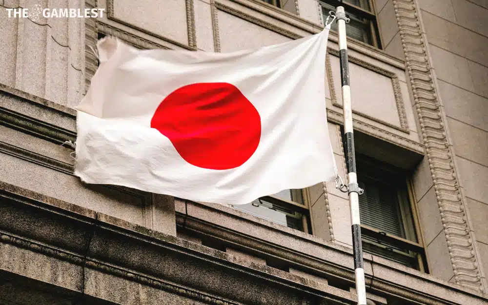 Japan bans online gambling and promotion activities