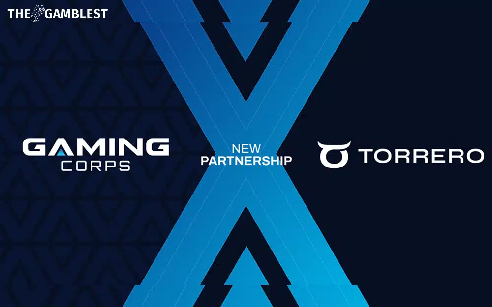 Gaming Corps joins forces with Torrero